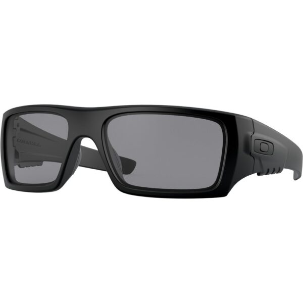 Occhiali da sole  Oakley Oo9253 si ballistic det cord cod. colore 925306 Uomo Squadrata Nero