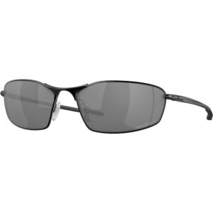 Occhiali da sole  Oakley Oo4141 whisker cod. colore 414103 Uomo Rotonda Nero