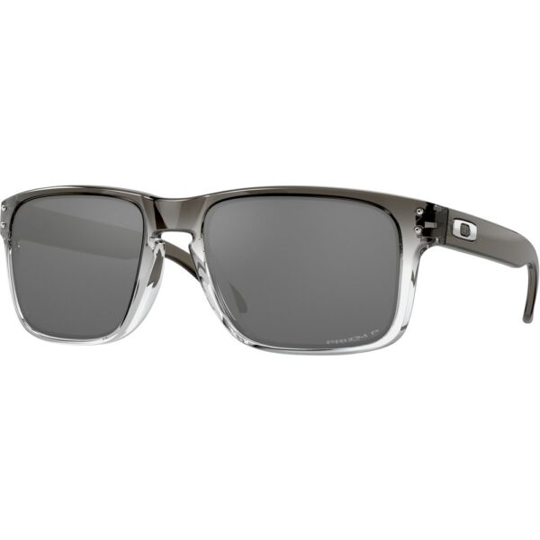 Occhiali da sole  Oakley Oo9102 holbrook cod. colore 9102o2 Uomo Squadrata Grigio