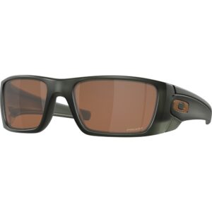 Occhiali da sole  Oakley Oo9096 fuel cell cod. colore 9096j7 Uomo Squadrata Verde