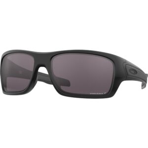 Occhiali da sole  Oakley Oo9263 turbine cod. colore 926362 Uomo Squadrata Nero