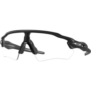 Occhiali da sole  Oakley Oo9208 radar ev path cod. colore 920874 Uomo Maschera Nero