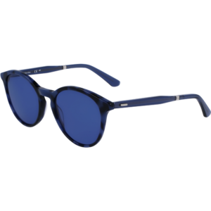 Occhiali da sole  Calvin klein Ck23510s cod. colore 430 Unisex Geometrica Havana