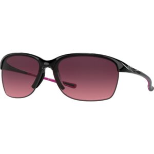 Occhiali da sole  Oakley Oo9191 unstoppable cod. colore 919110 Donna Squadrata Nero