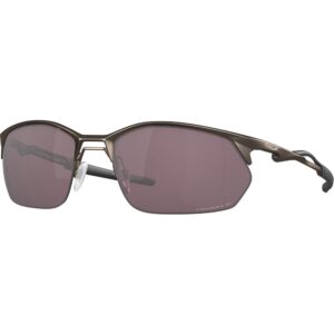 Occhiali da sole  Oakley Oo4145 wire tap 2.0 cod. colore 414505 Uomo Squadrata Grigio