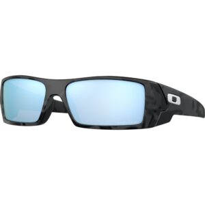 Occhiali da sole  Oakley Oo9014 gascan cod. colore 901481 Uomo Squadrata Grigio