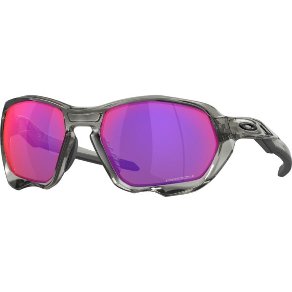 Occhiali da sole  Oakley Oo9019 plazma cod. colore 901903 Uomo Squadrata Grigio