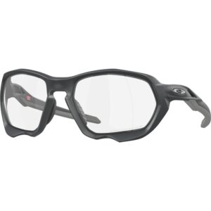 Occhiali da sole  Oakley Oo9019 plazma cod. colore 901905 Uomo Squadrata Grigio