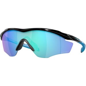 Occhiali da sole  Oakley Oo9343 m2 frame xl cod. colore 934321 Unisex Maschera Nero