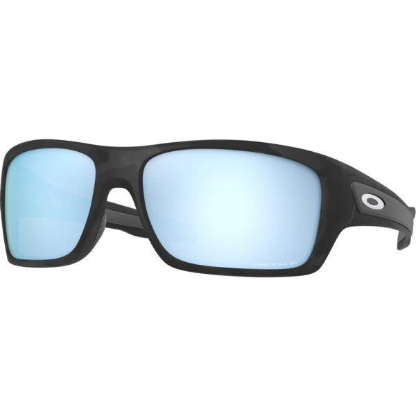 Occhiali da sole  Oakley Oo9263 turbine cod. colore 926364 Uomo Squadrata Grigio