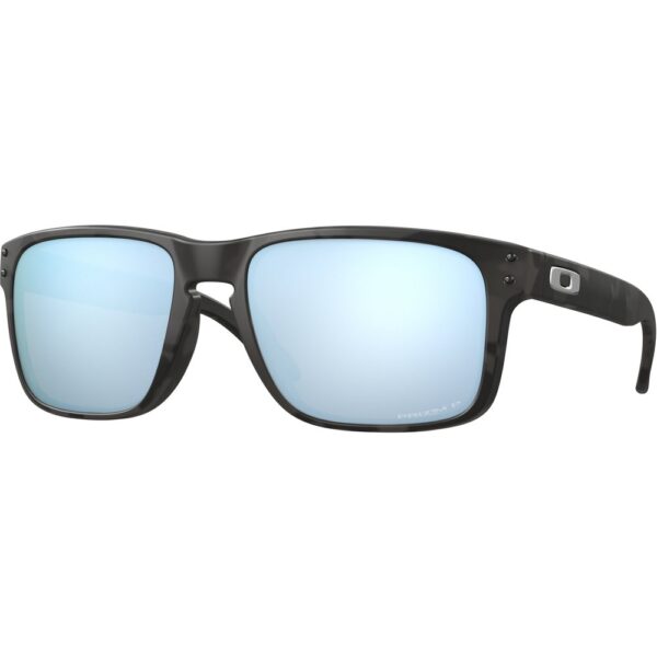 Occhiali da sole  Oakley Oo9102 holbrook cod. colore 9102t9 Uomo Squadrata Grigio