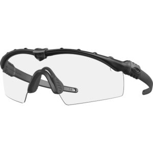 Occhiali da sole  Oakley Oo9146 si ballistic m frame 3.0 cod. colore 914652 Uomo Maschera Nero