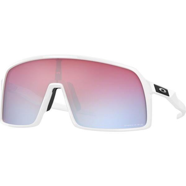 Occhiali da sole  Oakley Oo9406 sutro cod. colore 940622 Unisex Maschera Bianco