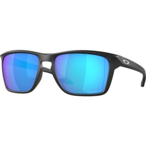 Occhiali da sole  Oakley Oo9448 sylas cod. colore 944812 Uomo Squadrata Nero