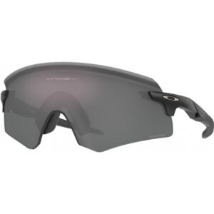 Occhiali da sole  Oakley Oo9471 encoder cod. colore 947103 Uomo Maschera Nero