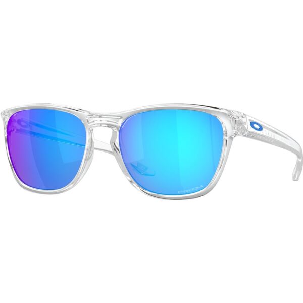 Occhiali da sole  Oakley Oo9479 manorburn cod. colore 947906 Uomo Squadrata Trasparente