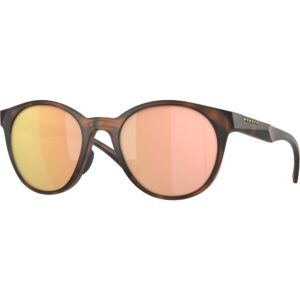 Occhiali da sole  Oakley Oo9474 spindrift cod. colore 947401 Donna Rotonda Marrone