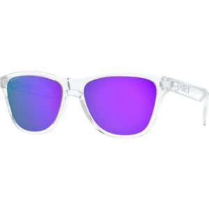 Occhiali da sole  Oakley Oj9006 frogskins xs cod. colore 900614 Bambino Squadrata Trasparente