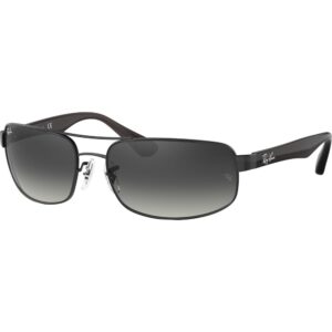 Occhiali da sole  Ray - ban Rb3445 rb3445 cod. colore 006/11 Uomo Squadrata Nero