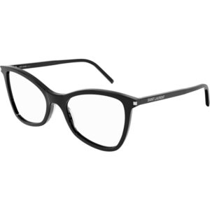 Occhiali vista  Saint laurent Sl 478 jerry cod. colore 001 Donna Farfalla Nero