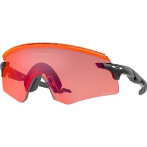 Occhiali da sole  Oakley Oo9471 encoder cod. colore 947102 Unisex Maschera Nero