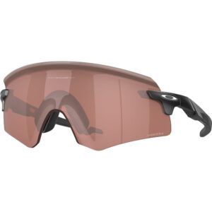 Occhiali da sole  Oakley Oo9471 encoder cod. colore 947106 Uomo Maschera Nero