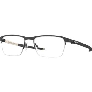 Occhiali vista  Oakley Ox5099 tincup 0.5 ti cod. colore 509901 Uomo Squadrata Nero