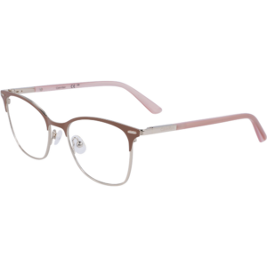 Occhiali vista  Calvin klein Ck21124 cod. colore 208 Donna Squadrata Beige