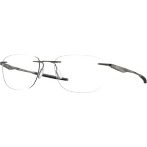 Occhiali vista  Oakley Ox5118 wingfold evr cod. colore 511803 Uomo Squadrata Grigio