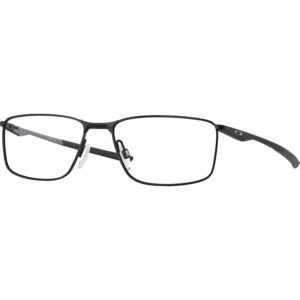 Occhiali vista  Oakley Ox3217 socket 5.0 cod. colore 321701 Uomo Squadrata Nero