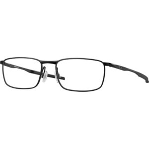 Occhiali vista  Oakley Ox3173 barrelhouse cod. colore 317301 Uomo Squadrata Nero