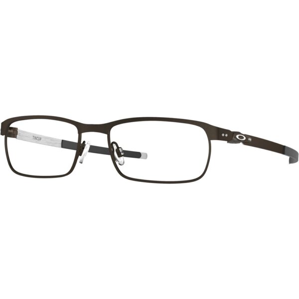 Occhiali vista  Oakley Ox3184 tincup cod. colore 318402 Uomo Squadrata Grigio