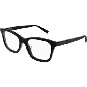 Occhiali vista  Saint laurent Sl 482 cod. colore 001 Donna Squadrata Nero