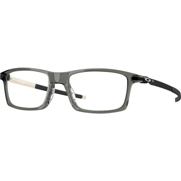 Occhiali vista  Oakley Ox8050 pitchman cod. colore 805006 Uomo Squadrata Grigio