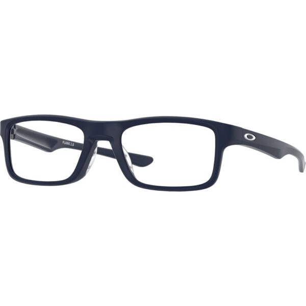 Occhiali vista  Oakley Ox8081 plank 2.0 cod. colore 808103 Unisex Squadrata Blu