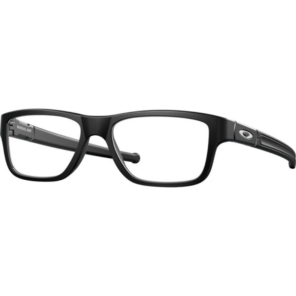 Occhiali vista  Oakley Ox8091 marshal mnp cod. colore 809101 Uomo Squadrata Nero