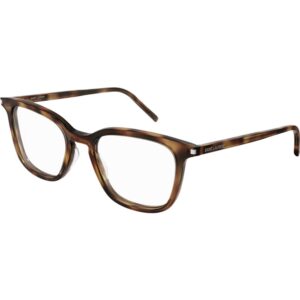 Occhiali vista  Saint laurent Sl 479 cod. colore 002 Uomo Squadrata Havana