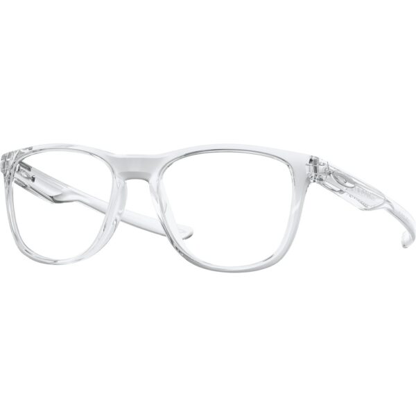 Occhiali vista  Oakley Ox8130 trillbe x cod. colore 813003 Unisex Rotonda Trasparente