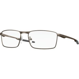 Occhiali vista  Oakley Ox3227 fuller cod. colore 322702 Uomo Squadrata Grigio