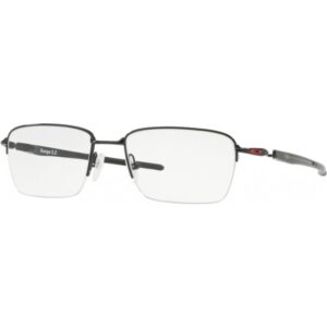 Occhiali vista  Oakley Ox5128 gauge 3.2 blade cod. colore 512804 Uomo Squadrata Nero