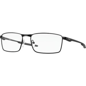 Occhiali vista  Oakley Ox3227 fuller cod. colore 322701 Uomo Squadrata Nero