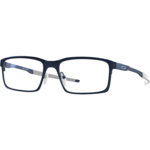 Occhiali vista  Oakley Ox3232 base plane cod. colore 323204 Uomo Squadrata Blu