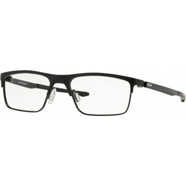 Occhiali vista  Oakley Ox5137 cartridge cod. colore 513701 Uomo Squadrata Nero