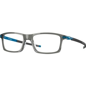 Occhiali vista  Oakley Ox8050 pitchman cod. colore 805012 Uomo Squadrata Grigio