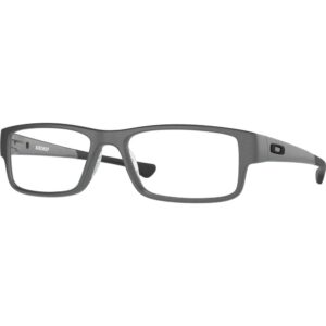 Occhiali vista  Oakley Ox8046 airdrop cod. colore 804613 Uomo Squadrata Grigio