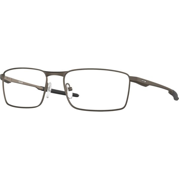 Occhiali vista  Oakley Ox3227 fuller cod. colore 322706 Uomo Squadrata Grigio