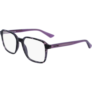 Occhiali vista  Calvin klein Ck23524 cod. colore 528 Unisex Squadrata Viola