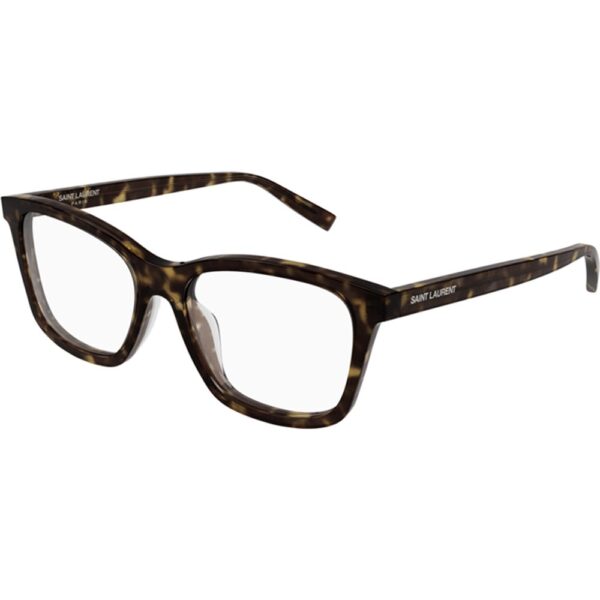 Occhiali vista  Saint laurent Sl 482 cod. colore 002 Donna Squadrata Havana