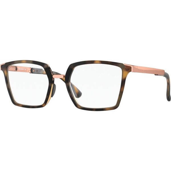 Occhiali vista  Oakley Ox8160 sideswept rx cod. colore 816002 Donna Squadrata Marrone