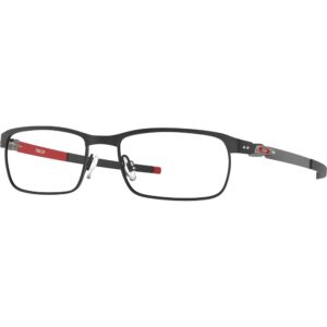 Occhiali vista  Oakley Ox3184 tincup cod. colore 318411 Uomo Squadrata Grigio